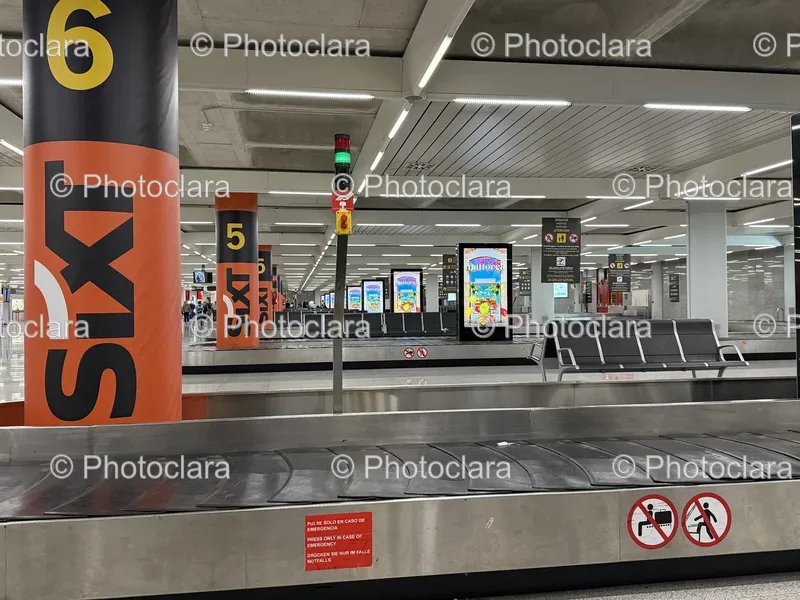 Airport Interiors