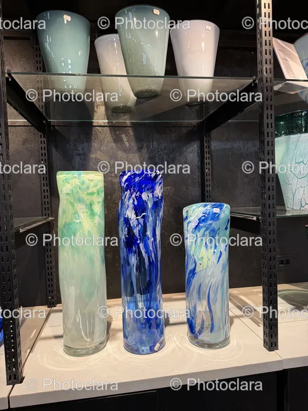 Artistic Glassware