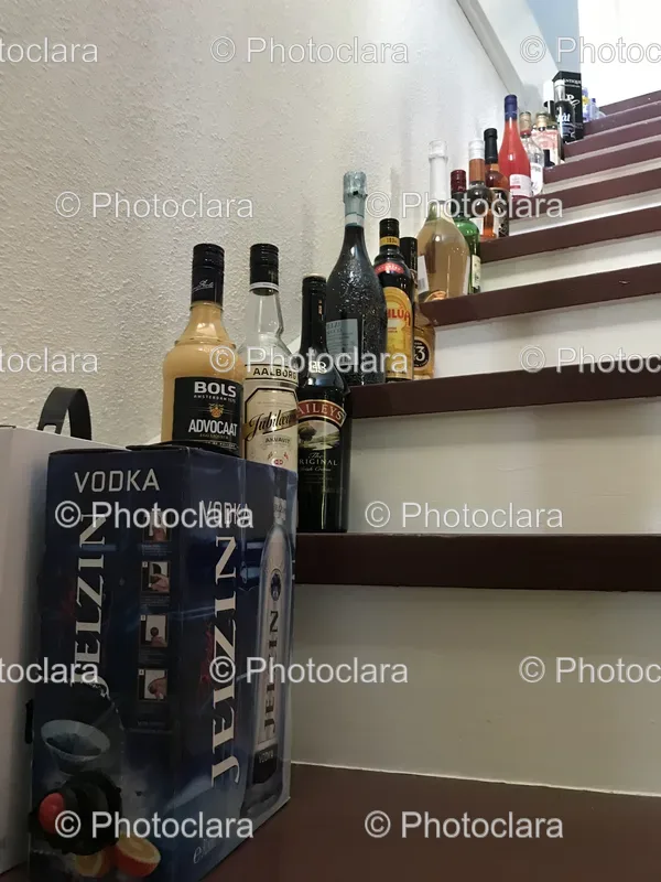 Bars and Stairways