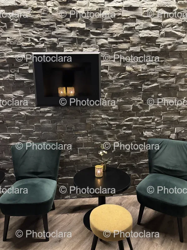 Cozy Fireplace Scenes