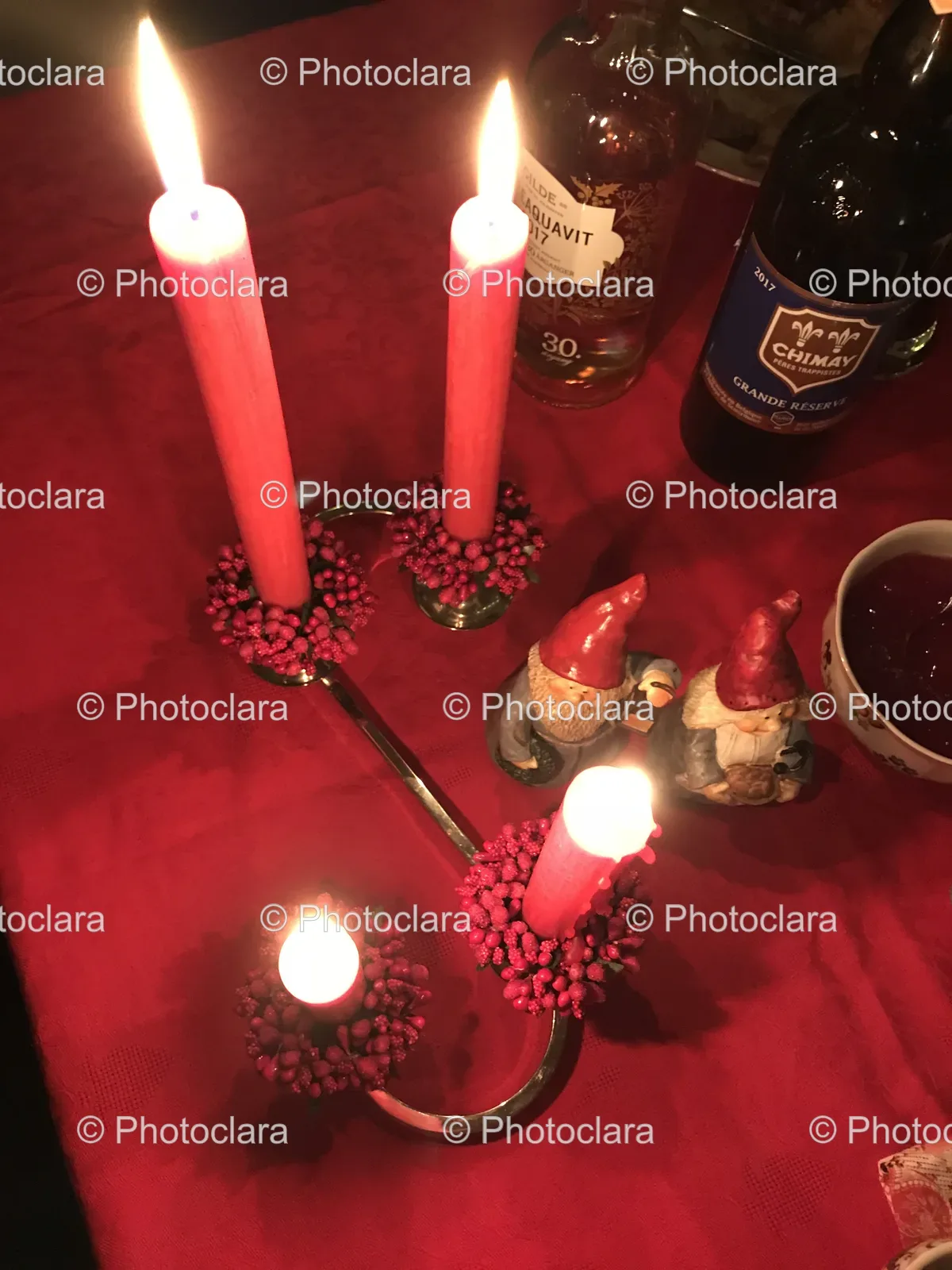 elegant-red-candle-holder-on-red-table.jpg