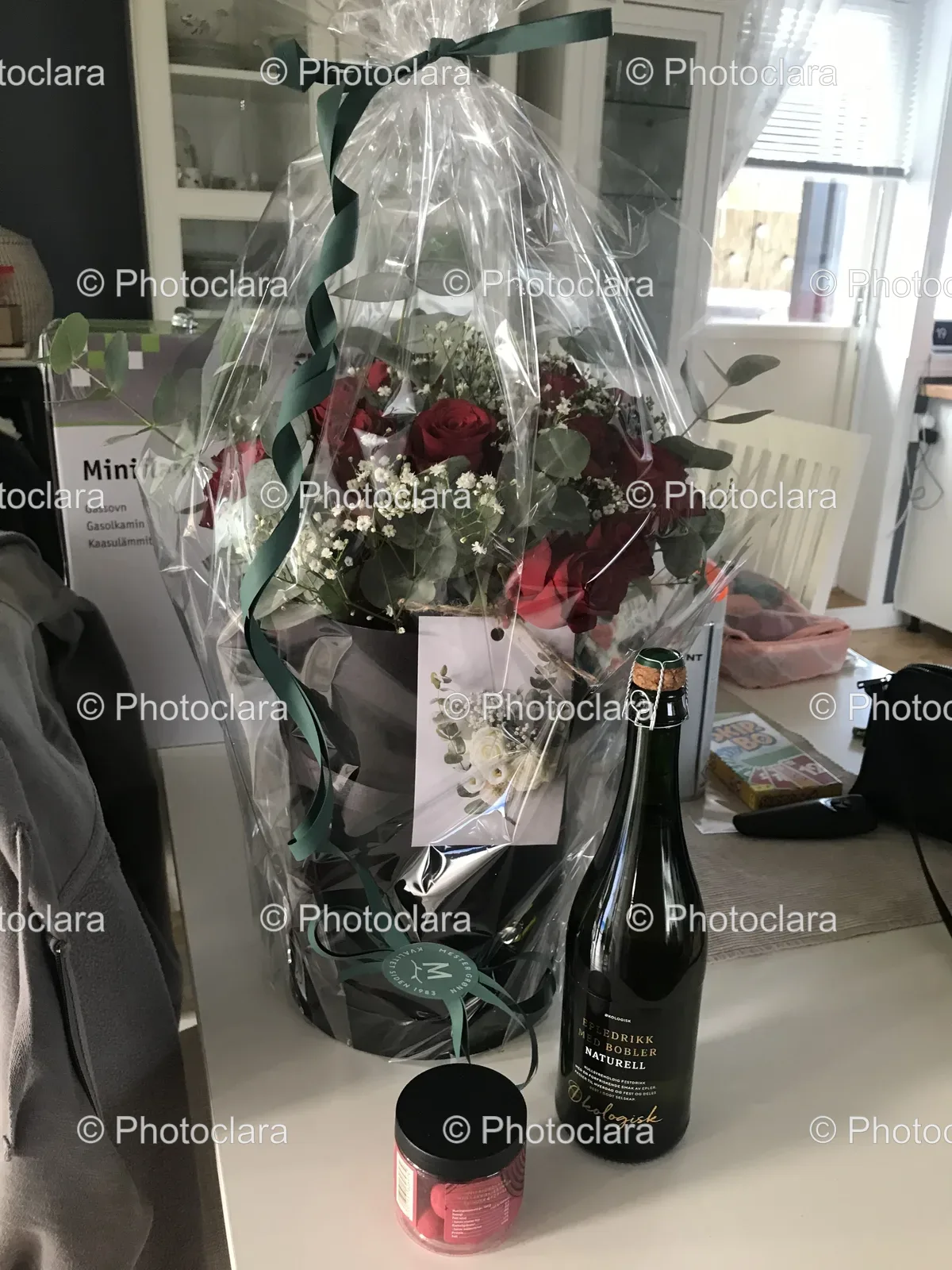 Bouquet-of-Flowers-Next-to-Wine-Bottle.jpg