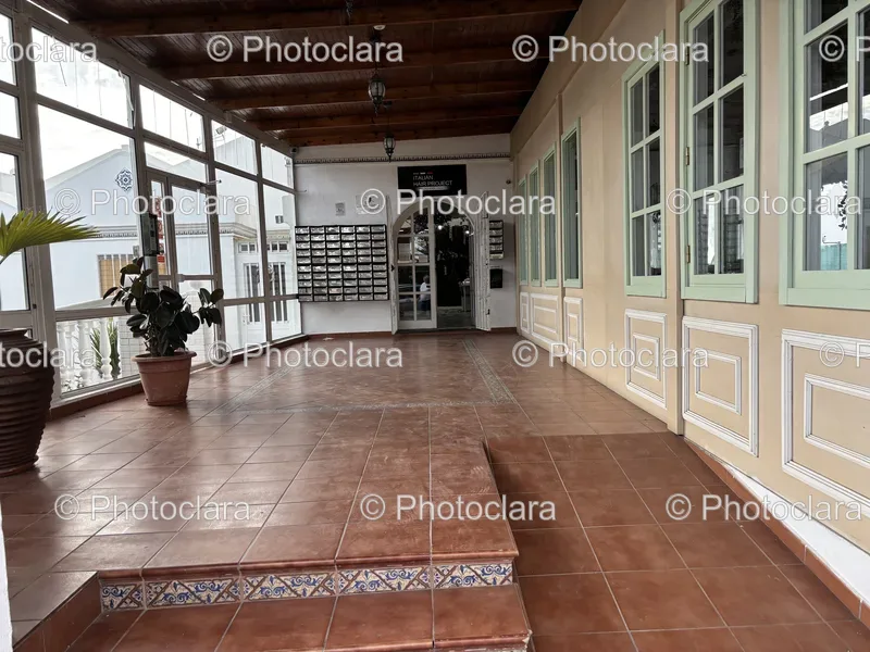 Hallways and Corridors