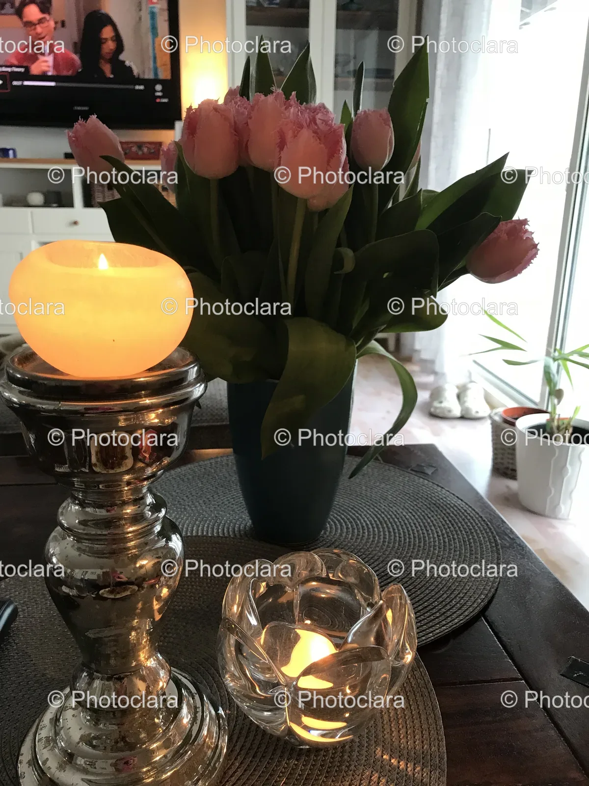 Vase-of-Flowers-and-Candle-on-Table.jpg