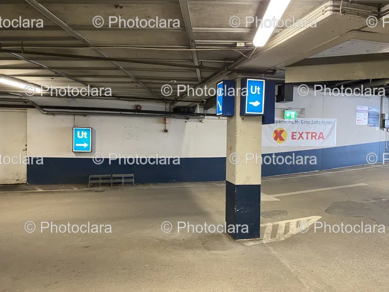 Parking Garages