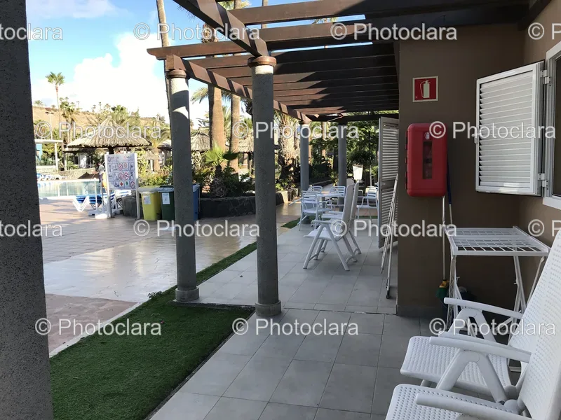 Patios and Balconies
