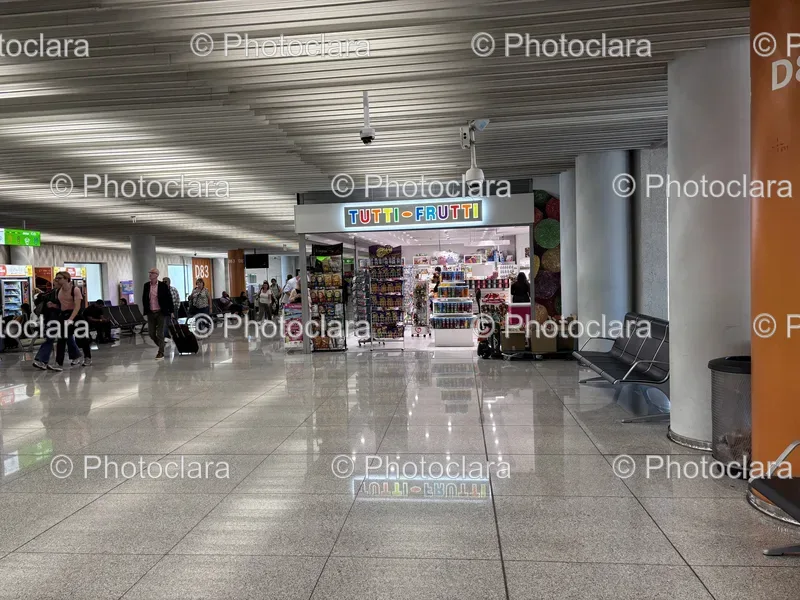 Shopping Malls