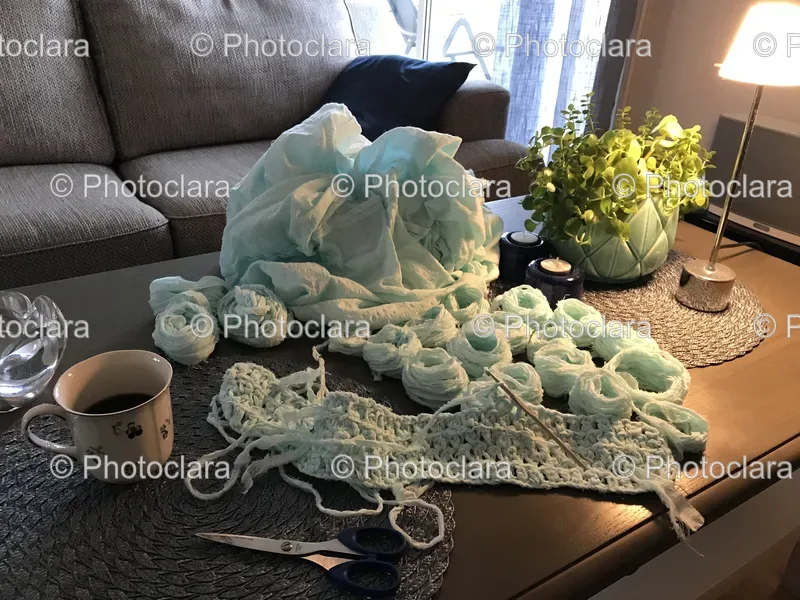 Still Life Scenes