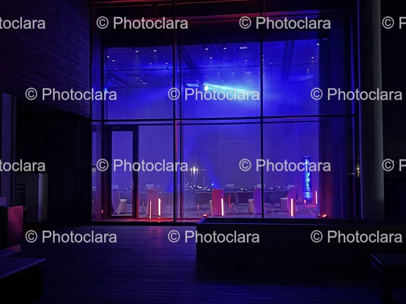 Indoor Spaces