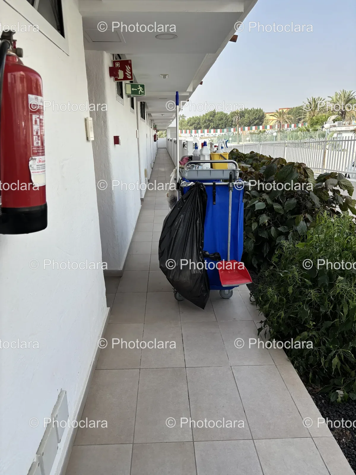 Blue-Cart-with-Extinguisher-by-Building.jpg