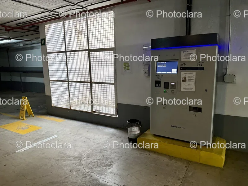 Parking Garage Equipment