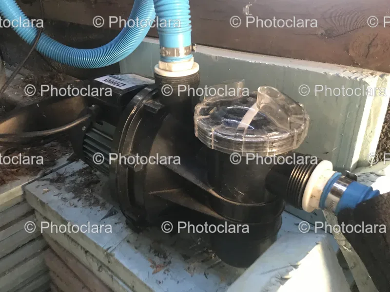 Pumps and Pipes