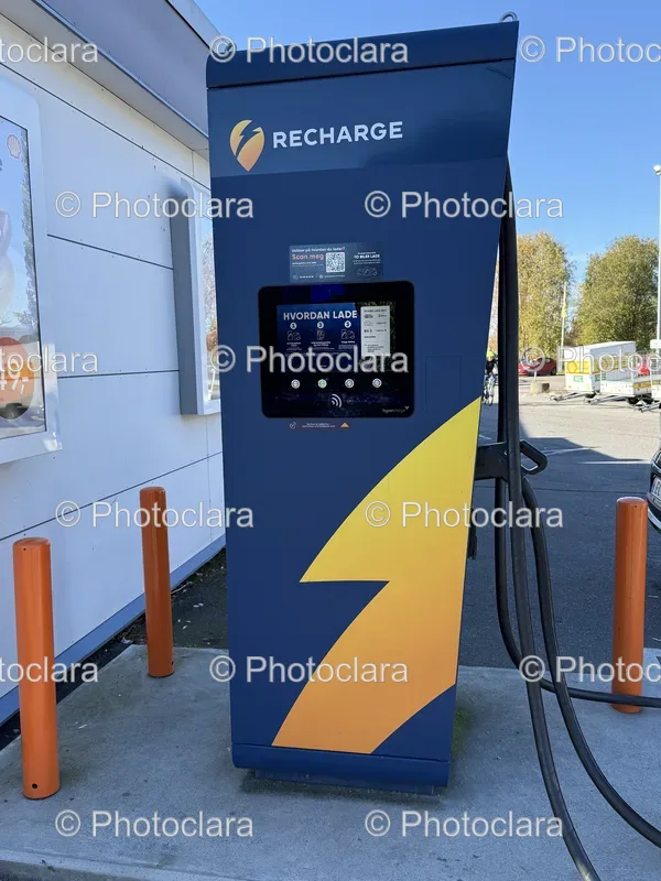 Recharge Stations
