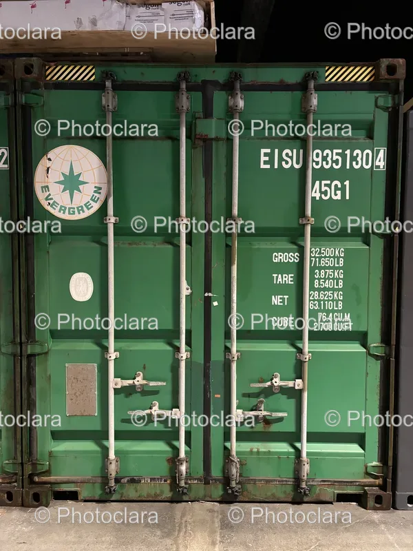 Shipping and Storage Containers