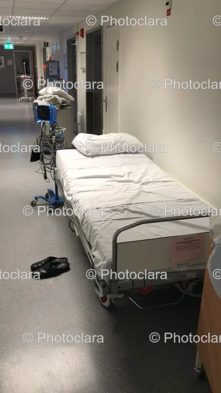Hospital Rooms