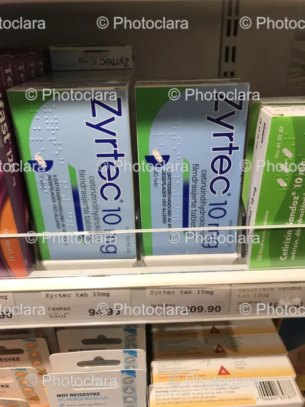 Medications and Pharmacy Shelves