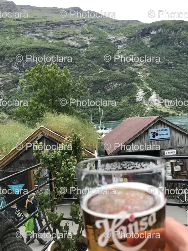 Mountain Sceneries