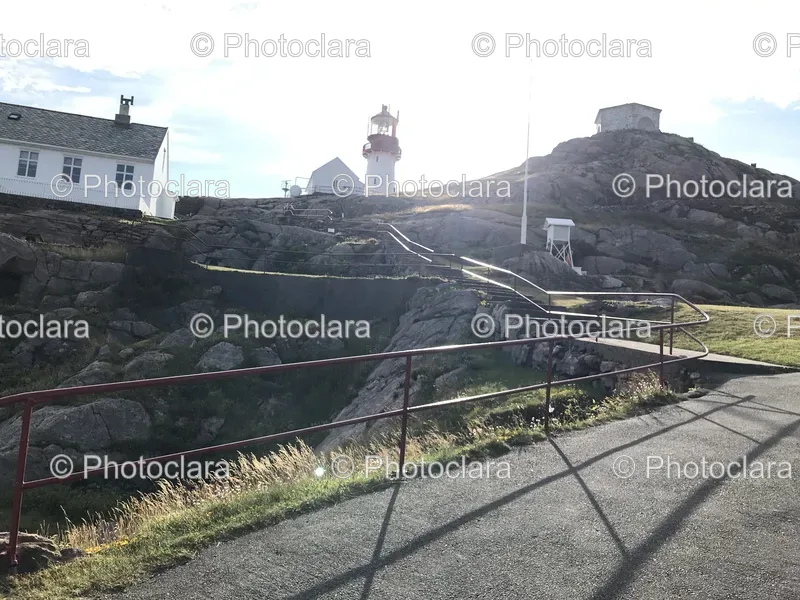 Roads and Lighthouses