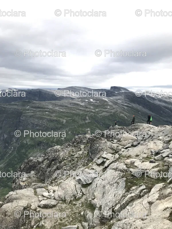 Rocky Hills and Domes