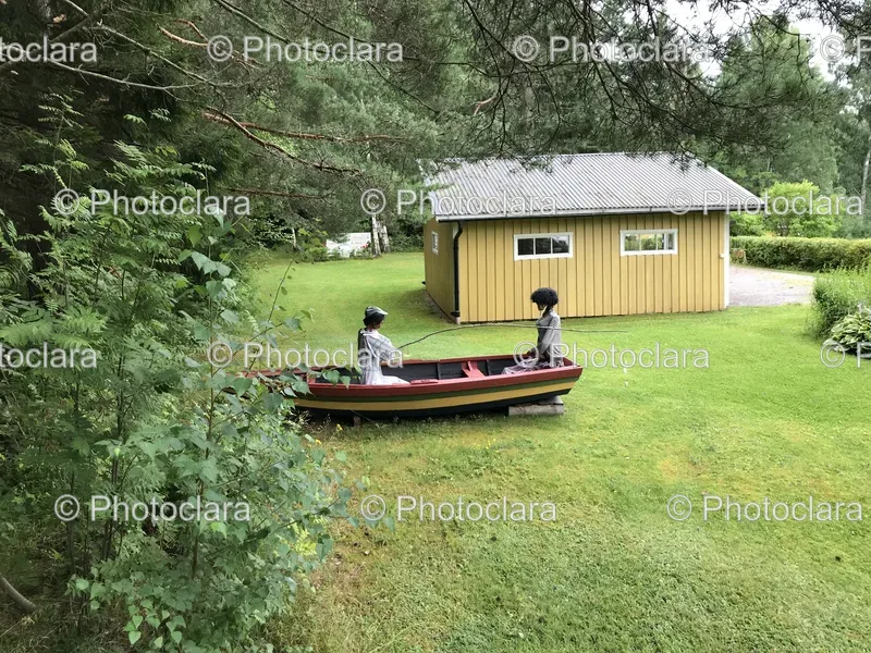 Boating on Lakes