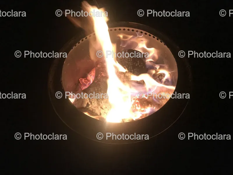 Campfires and Firepits