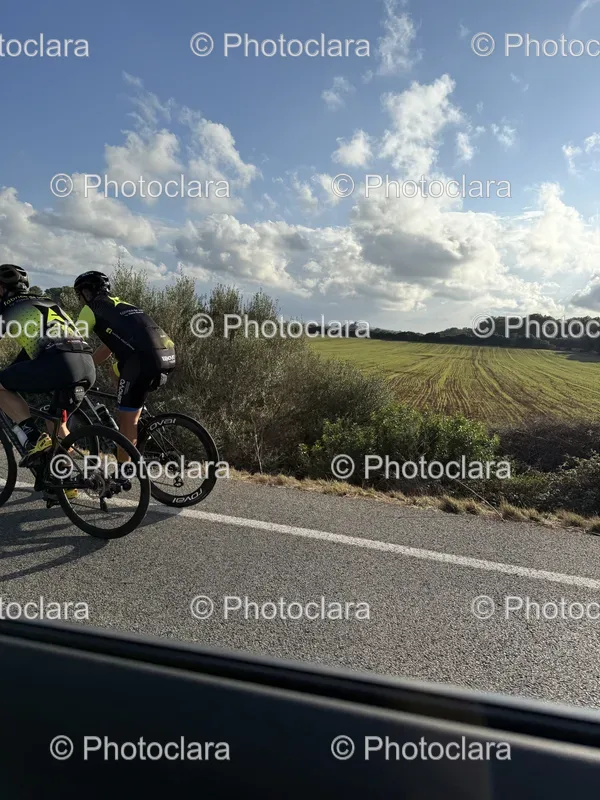 Cycling and Biking