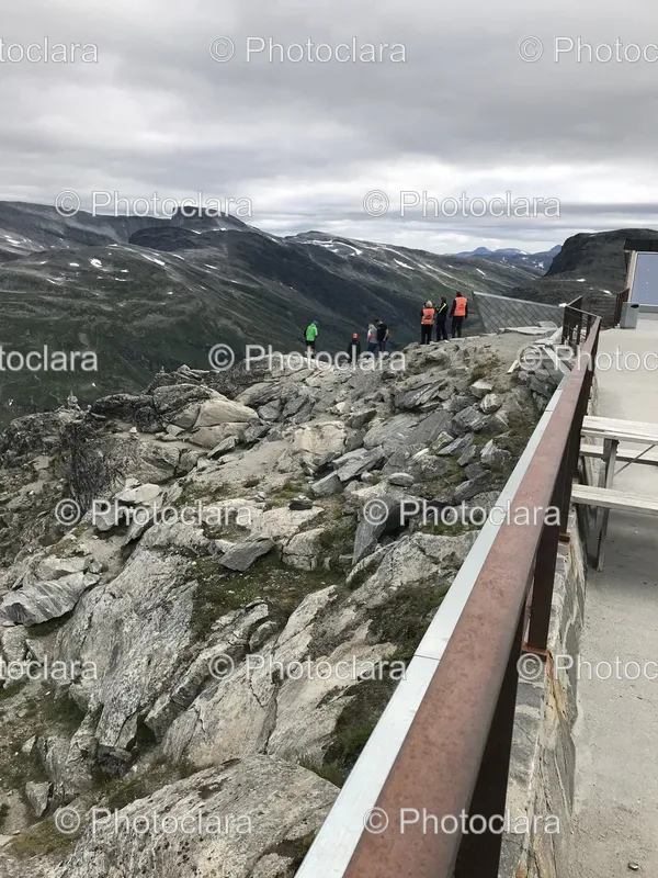 Mountain Trekking