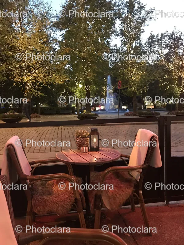 Patio Gatherings