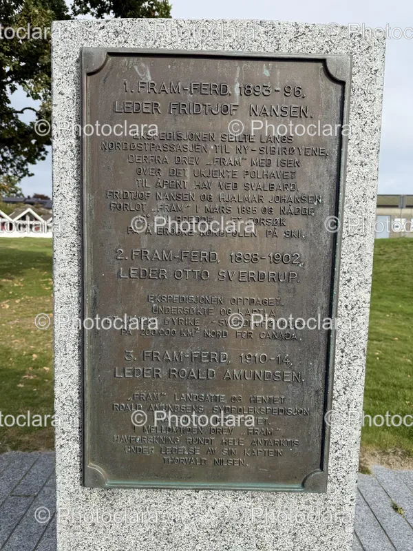 Historical Plaques