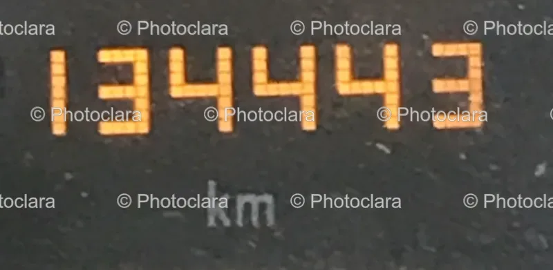 Dashboard Readings