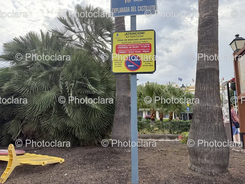 Outdoor Warnings and Notices