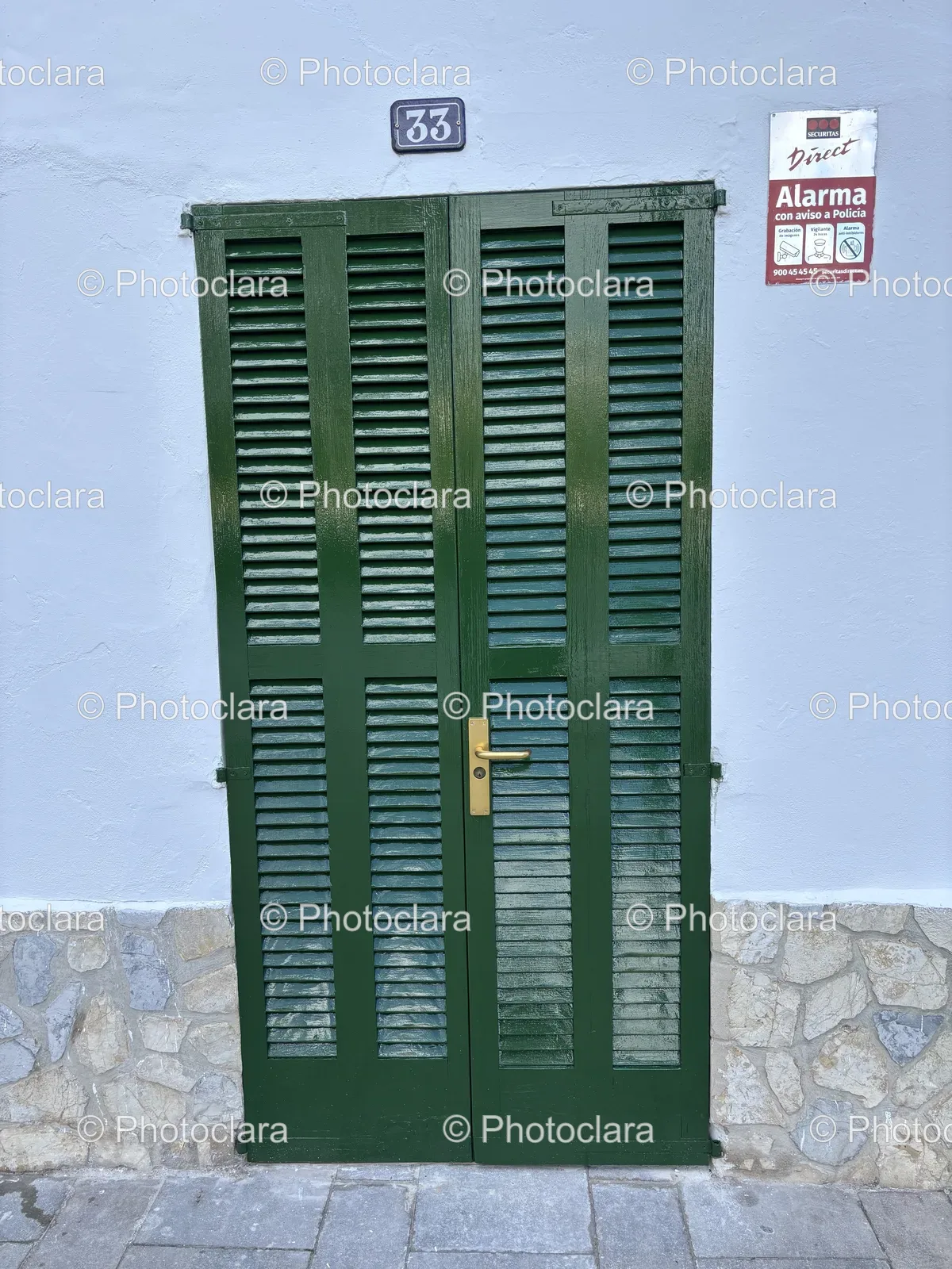 Green-Door-with-Security-Sign.jpg