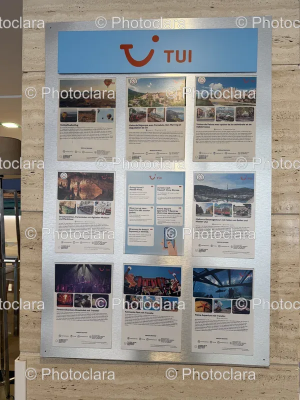 Travel & Tourism Posters