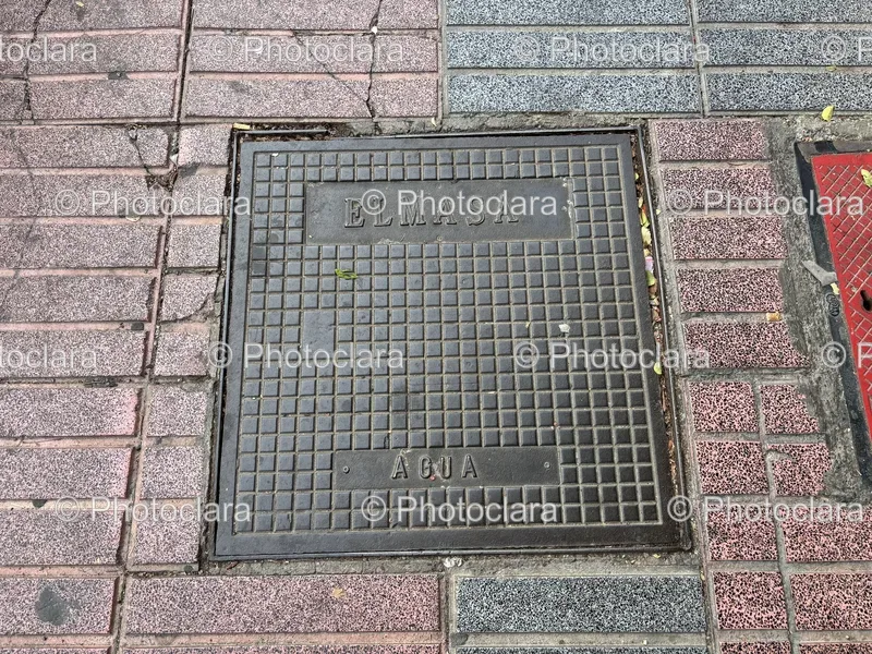 Urban Ground Markers