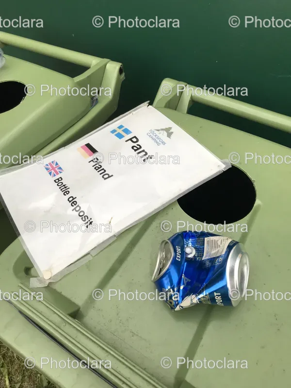 Waste Signage