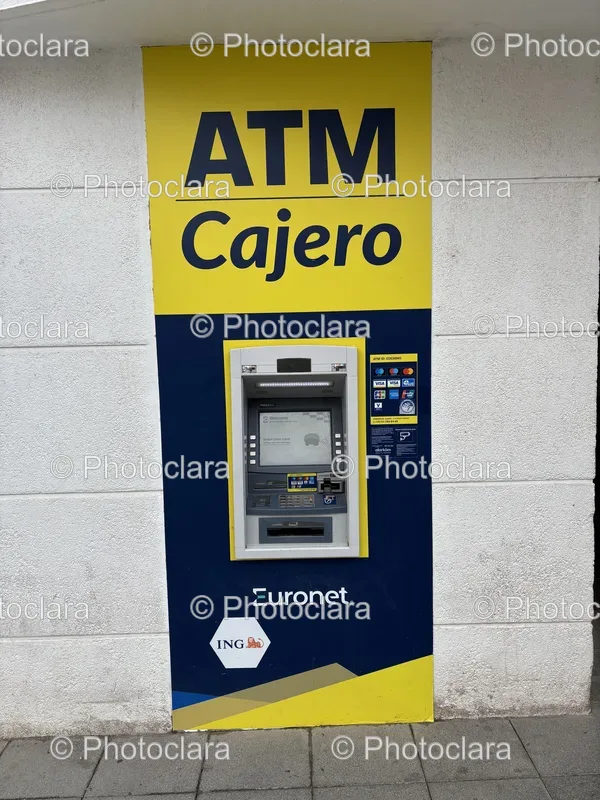 ATM Machines