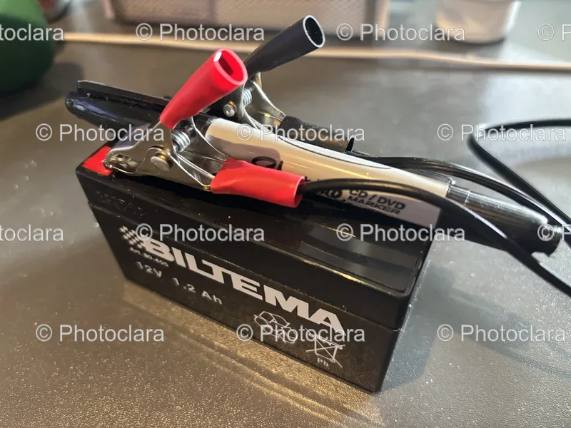 Batteries and Power Supplies