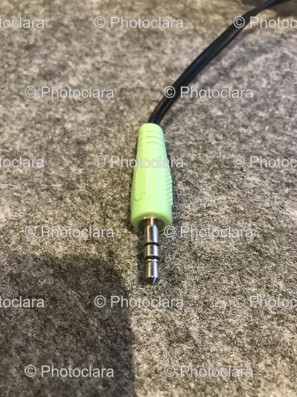 Cables and Connectors