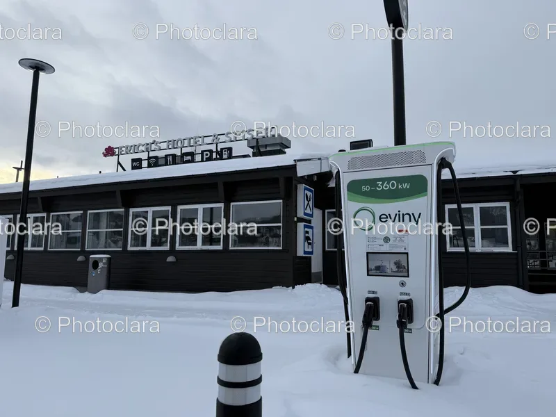 Electric Vehicle Charging