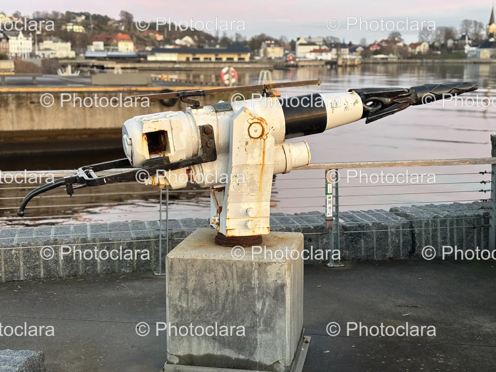 White-Black-Outdoor-Machine-by-Water.jpg