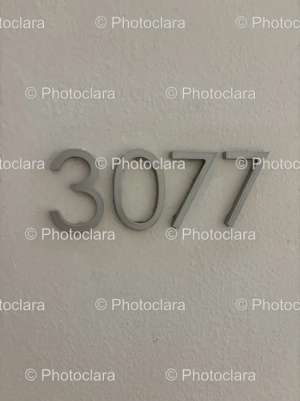 Typography and Numbers