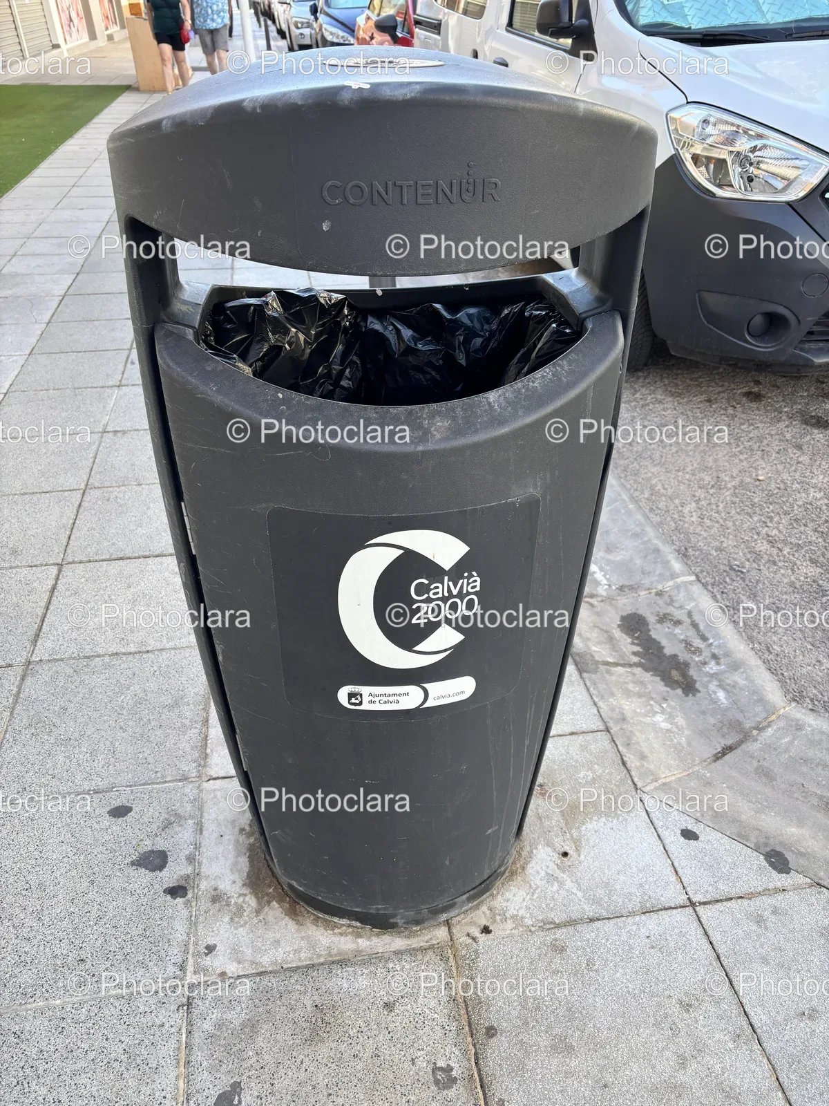 Stylish-Black-Trash-Can-on-Sidewalk-in-Calvia.jpg