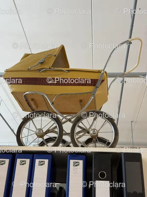 Baby Carriages and Prams