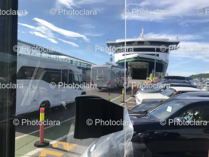 Cars and Cruise Ships