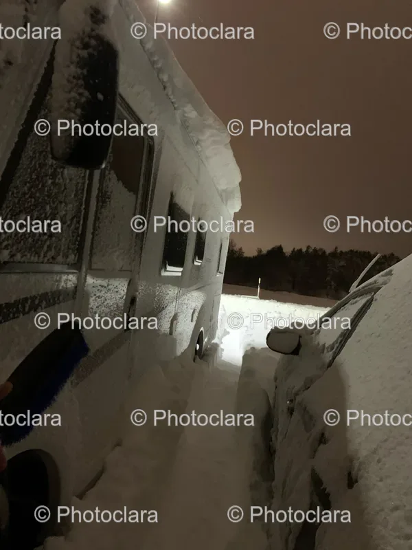 Cars and Winter