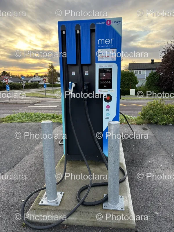 Electric Vehicle Charging