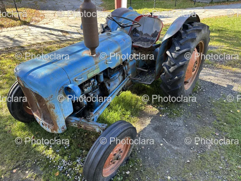 Farm Vehicles and Machinery