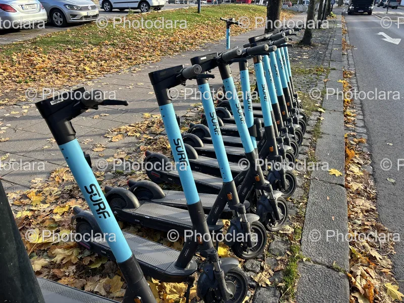 Scooters and Mopeds