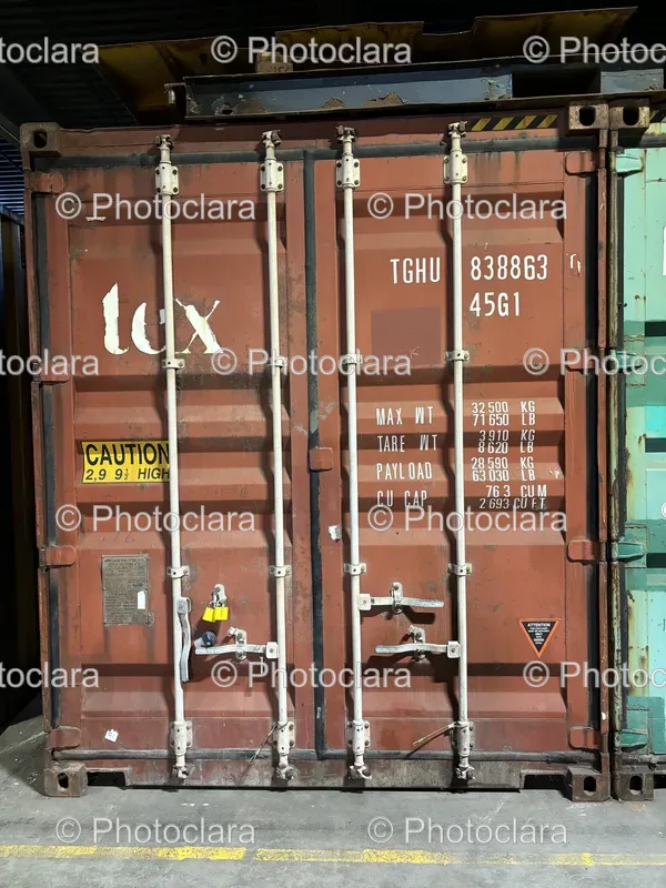 Shipping Containers