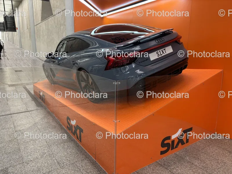 Sports Cars and Supercars